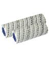 Spokar valec Zebra maliarsky 25cm