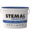 Stemal Airless & Roll 28kg - stierka na striekanie