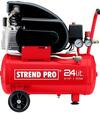 STREND PRO FL2024-08 Kompresor 1,5 kW 24 lit 1 piestový