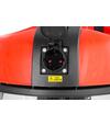 Strend Pro K-612D/3300 Vysávač, HEPA filter, priemyselný, funkcia oklep,1300W, 30l