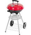 Strend Pro Pluto BBQ Gril na drevené uhlie 36x46.5x71cm