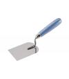 Štukatérska špachtľa - vymazávačka, nerezová, 80mm, drevená rúčka
