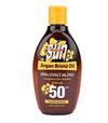 SUN ARGAN opaľovacie mlieko SPF50 s arganovým olejom, 200ml