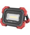 Svietidlo LED nabíjateľné 10W 1000lm 3,7V/4,4Ah Li-ion 380g