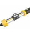 Svietidlo montážne nabíjateľné COB LED, 350lm 3,7V/2Ah Lion USB nabíjanie