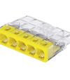Svorka WAGO 2273-205 5x2.5