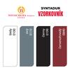 Syntadur S2000 0110 šedá - základná syntetická farba 10kg