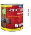 Syntetika S2000U 0100 biela 2,5l - základná farba