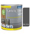 Syntetika S2013U 7016/1805 antracit 2,5l - vrchná farba lesklá