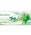 Tento PAierové vreckovky Family Sensitive Aloe Vera 3-vrstvové 10x10ks