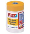 Tesa 4402 Easy cover Fólia zakrývacia s páskou 33mx0.55m transparentná