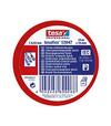 Tesa 53947 Páska elekroizolačná PVC, červená 10m/15mm