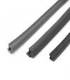 Tesnenie na okna BOF 4mm x 9mm - 20m, antracit