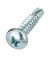 TEX N ZN 4,8/ 19 DIN 7504 polg. hl. 100 ks