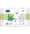 Toaletný papier vlhčený sensitive 60ks