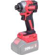 Uťahovák Worcraft CIS-S20LiBH ShareSYS, 20V Li-Ion, rázový, 230Nm, bezuhlíkový