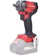 Uťahovák Worcraft CIW-S20LiB-450 ShareSYS, 20V Li-Ion, rázový, 410Nm, 1/2" square