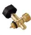 Ventil plynový MEVA 2156 PB-lavy zavit W 21,8