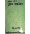 Vinoferm Kvasinky vínne 7g na 50l muštu