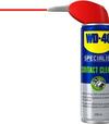 WD-40 Specialist Rýchloschnúci čistič kontaktov 250ml
