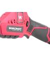WORCRAFT Píla chvostová CSS-12Li, 12V, 2x 2.0Ah Li-Ion