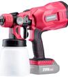 Worcraft Striekacia pištoľ CSG-S20Li, 20V Li-Ion, 800ml
