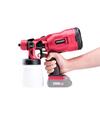 Worcraft Striekacia pištoľ CSG-S20Li, 20V Li-Ion, 800ml