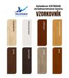 Xyladecor EXTREME Mahagón profi strednovrstvová lazúra 0,75l