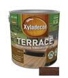 Xyladecor Lazúra protišmyková tenkovrstvá terrace teak 2,5l