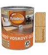 Xyladecor tvrdý voskový olej bezfarebný 2,5l