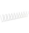 Zábrana Strend Pro, 40 hrotov, L-50 cm, PC UV, proti vtákom, PC base, hroty