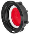 Záslepka na IBC nádrž 60mm krytka