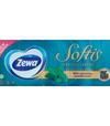 Zewa Papierové vreckovky Menthol 10x9ks