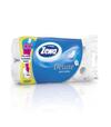 Zewa Toaletný papier Pure White Aqua tube 3-vrstvový 8ks
