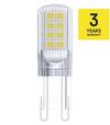 Žiarovka LED Classic JC 2,5W G9 neutrálna biela