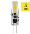 Žiarovka LED Classic JC A++ 2W 12V G4 teplá biela