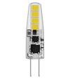 Žiarovka LED Classic JC A++ 2W 12V G4 teplá biela