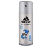 ADIDAS 150ml deo Fresh Cool&Dry - men