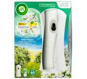 Air Wick Biele kvety strojček+NN 250ml