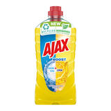 Ajax Boost univerzálny čistiaci prostriedok citrón 1l