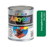Alkyton lesklá R6001 zelená smaragd 5l