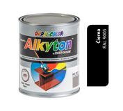 Alkyton lesklá R9005 čierna 1l