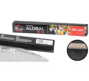 Alobal MagicHome 30 cm, L-10 m, 10 µm, hliníkový