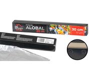 Alobal MagicHome 30 cm, L-20 m, 10 µm, hliníkový