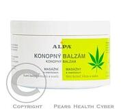 Alpa Konopný Balzám 250ml