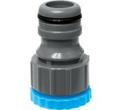 AQUACRAFT® 550991 Adaptér, MAX-Flow, 1/2