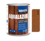 Aqualazur orech 2,5l tenkovrstvá olejová vodou-riediteľná lazúra