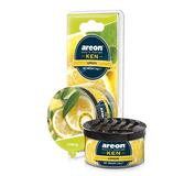 AreonKen blister, Lemon, Osviežovač do auta 35g