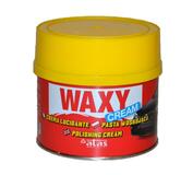 Atas Waxy Cream, Tvrdý Vosk so špongiou 250ml