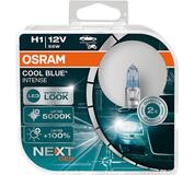 Autožiarovky OSRAM CoolBlue Intense H1 55W NextGeneration 5000K BOX